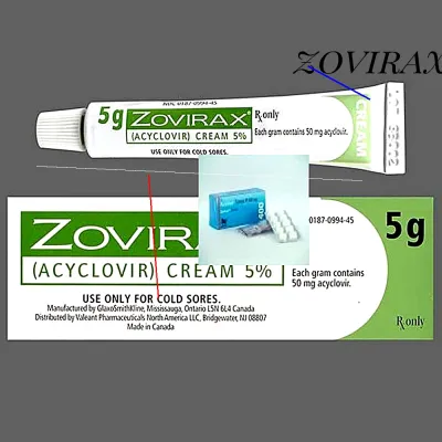 Zovirax achat